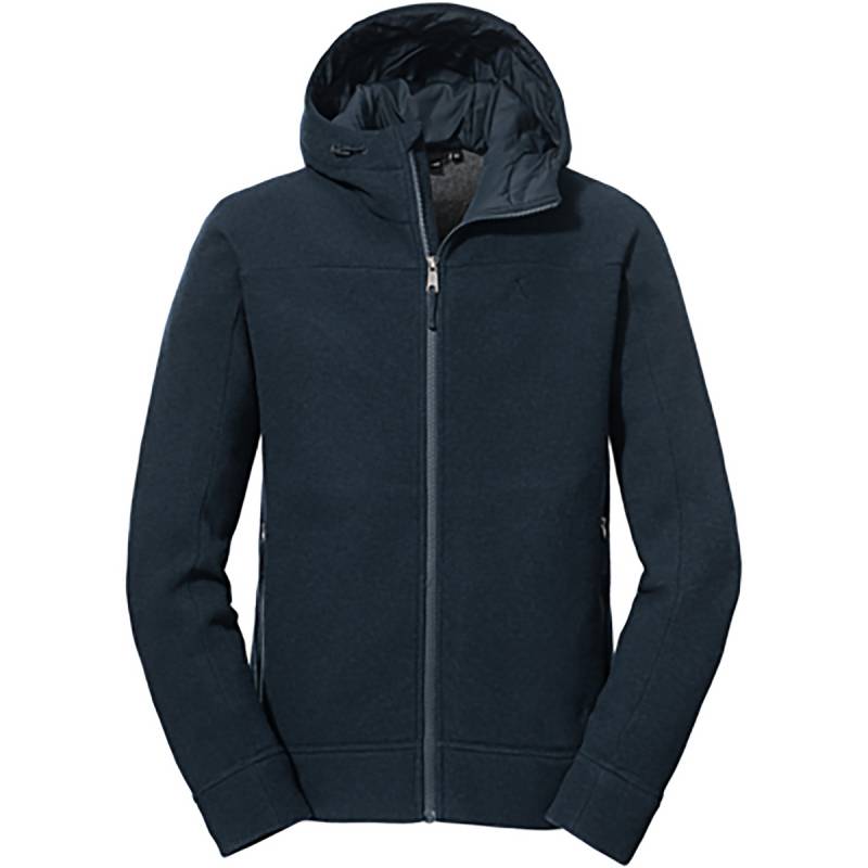 Schöffel Herren Lakefield Fleece Hoodie Jacke von Schöffel