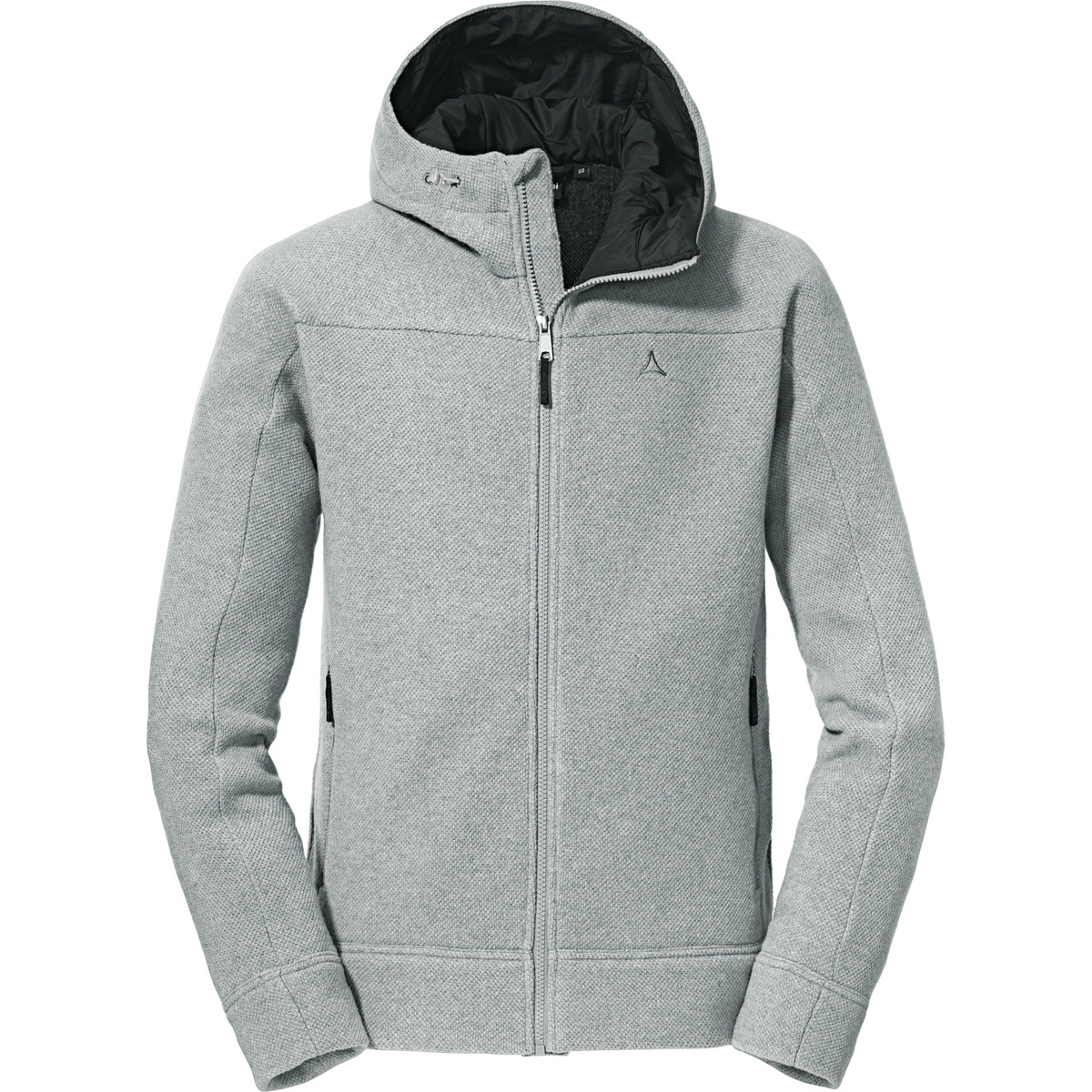 Schöffel Herren Lakefield Fleece Hoodie Jacke von Schöffel