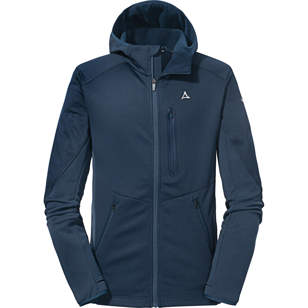 Schöffel Herren Lodron Fleece Hoodie Jacke Schöffel Herren Lodron Fleece Hoodie Jacke von Schöffel