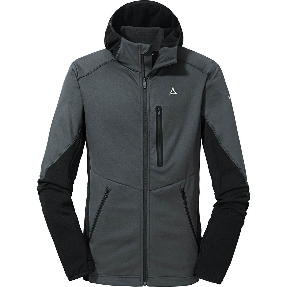 Schöffel Herren Lodron Fleece Hoodie Jacke Schöffel Herren Lodron Fleece Hoodie Jacke von Schöffel