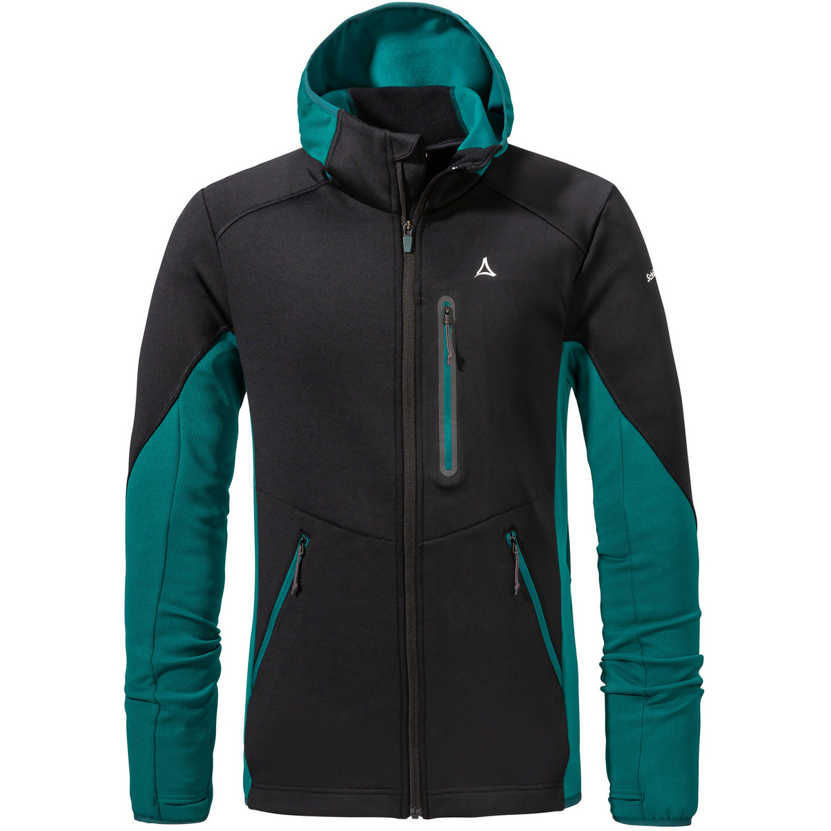 Schöffel Herren Lodron Fleece Hoodie Jacke Schöffel Herren Lodron Fleece Hoodie Jacke von Schöffel