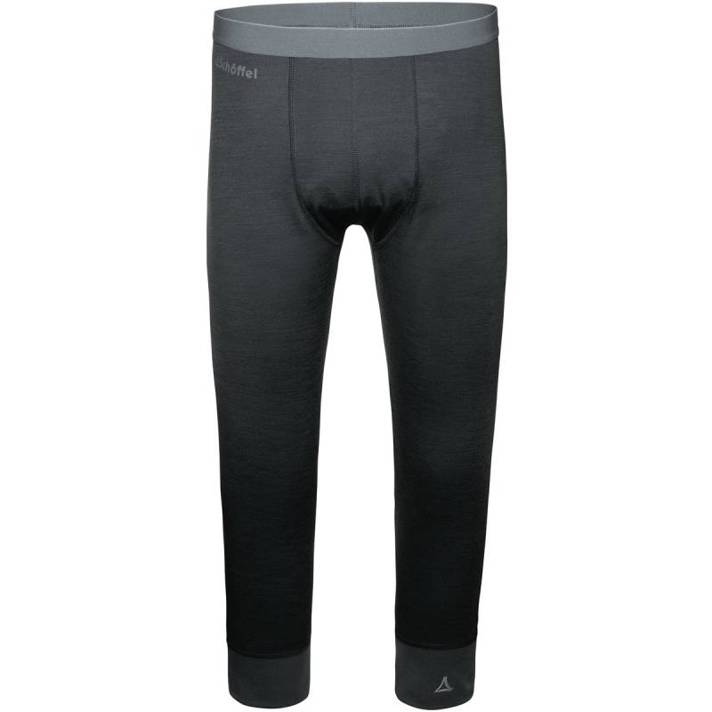 Schöffel Herren Merino Sport 3/4 Hose von Schöffel