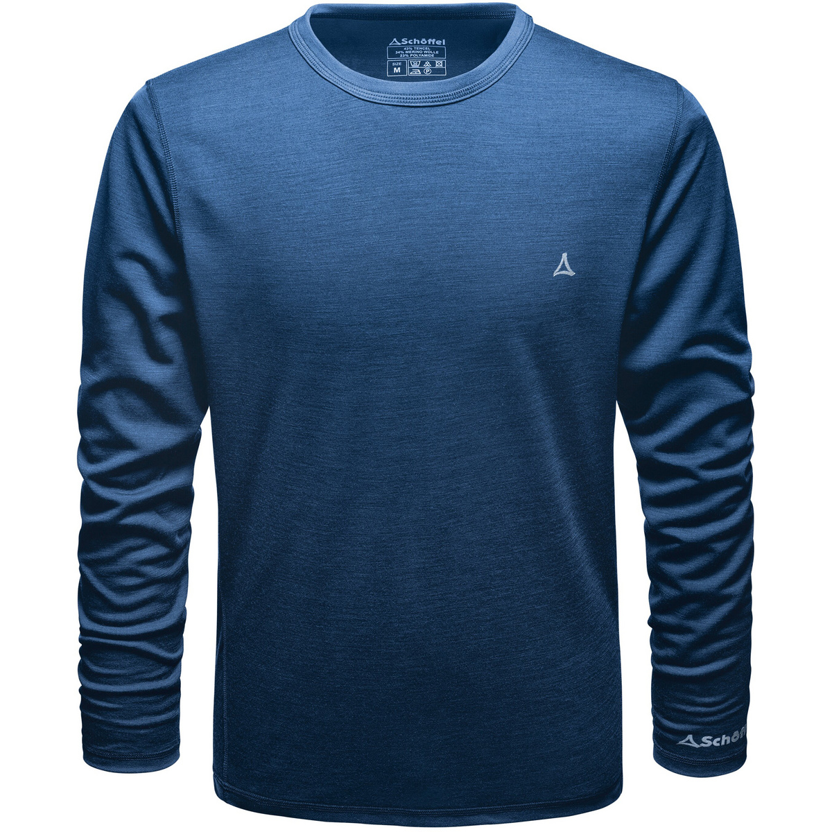 Schöffel Herren Merino Sport Longsleeve von Schöffel