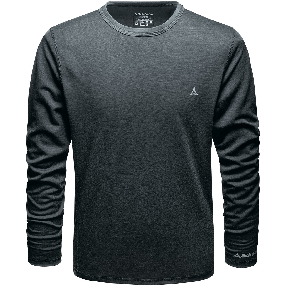 Schöffel Herren Merino Sport Longsleeve von Schöffel