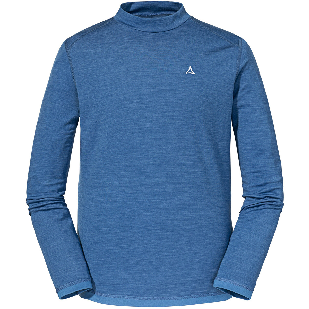 Schöffel Herren Merino Turtle Neck Longsleeve Schöffel Herren Merino Turtle Neck Longsleeve von Schöffel