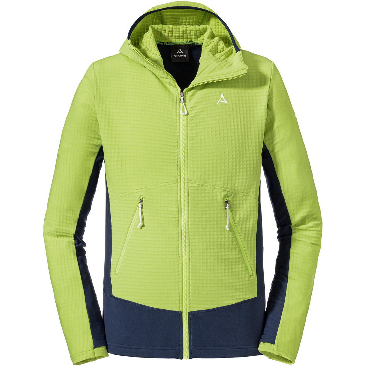 Schöffel Herren Monte Sart Hoodie Jacke Schöffel Herren Monte Sart Hoodie Jacke von Schöffel