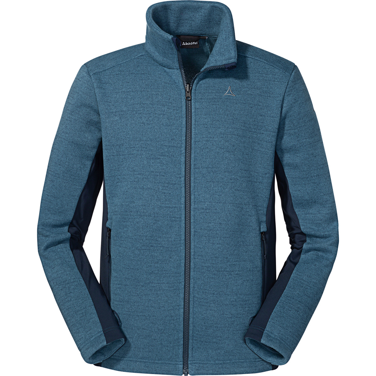 Schöffel Herren Oberau Zip In Fleece Jacke von Schöffel