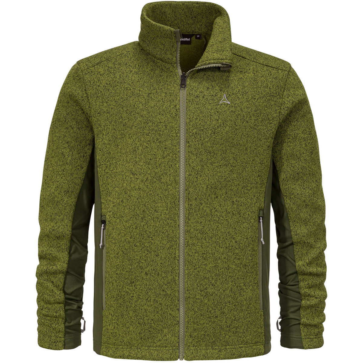 Schöffel Herren Oberau Zip In Fleece Jacke von Schöffel