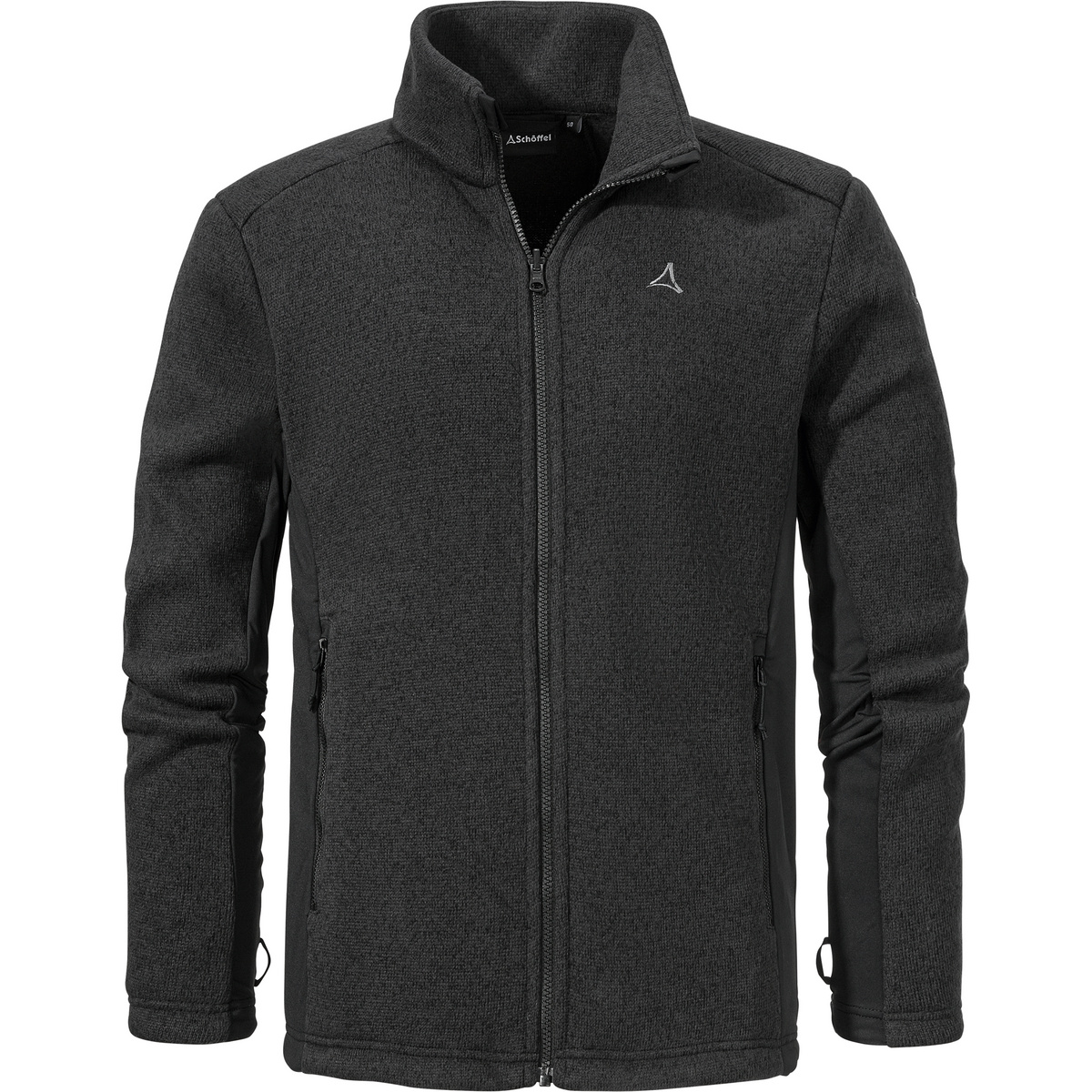 Schöffel Herren Oberau Zip In Fleece Jacke von Schöffel