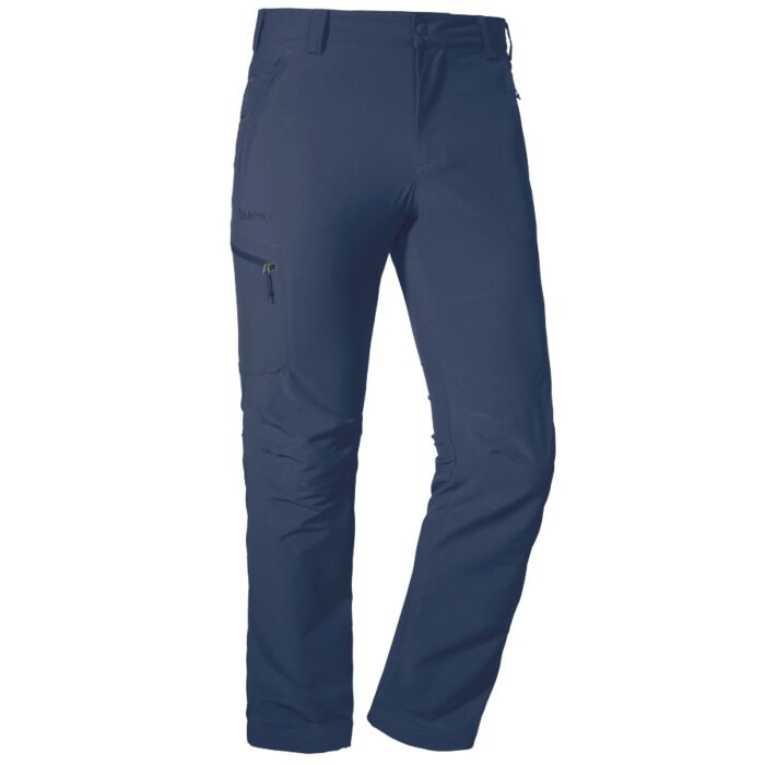 Schöffel Herren Outdoor Hose Folkstone, marine, 50 von Schöffel