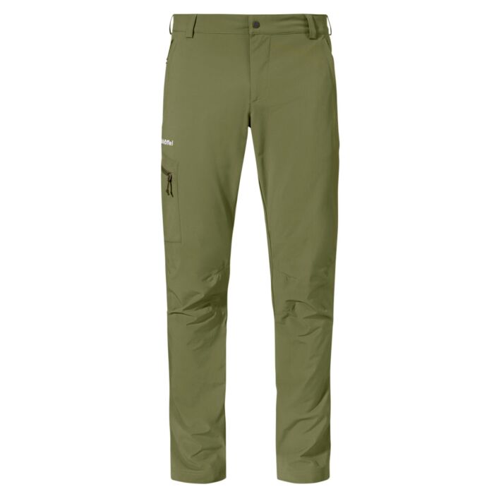 Schöffel Herren Outdoor Hose Folkstone, olive von Schöffel