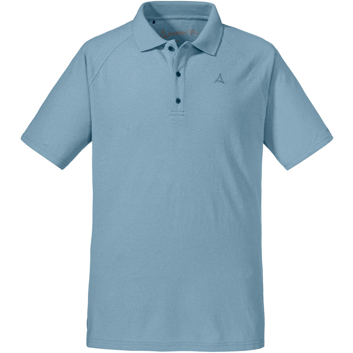 Schöffel Herren Split Polo T-Shirt von Schöffel