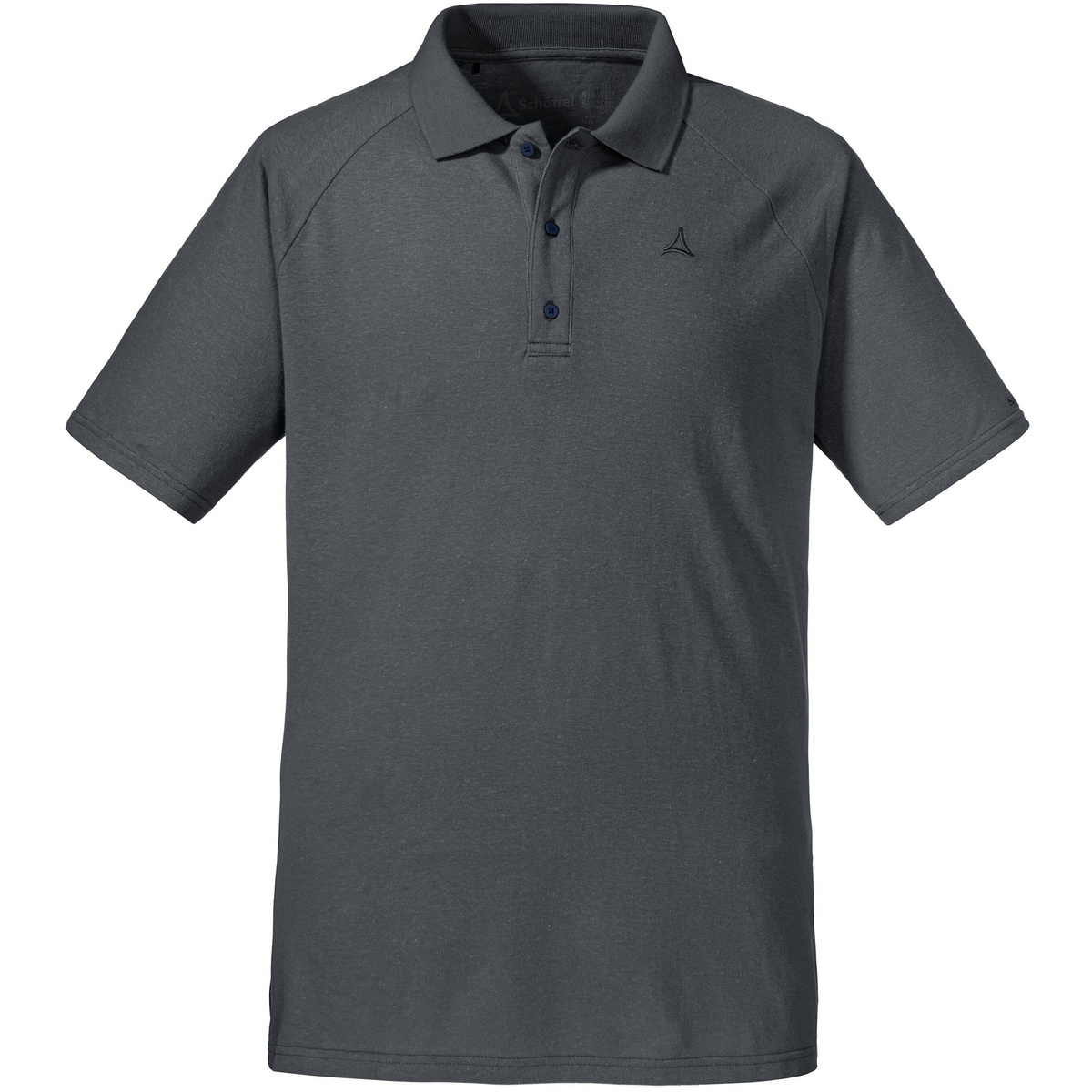 Schöffel Herren Split Polo T-Shirt von Schöffel