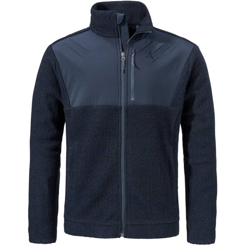 Schöffel Herren Style Canterbury Fleece Jacke von Schöffel