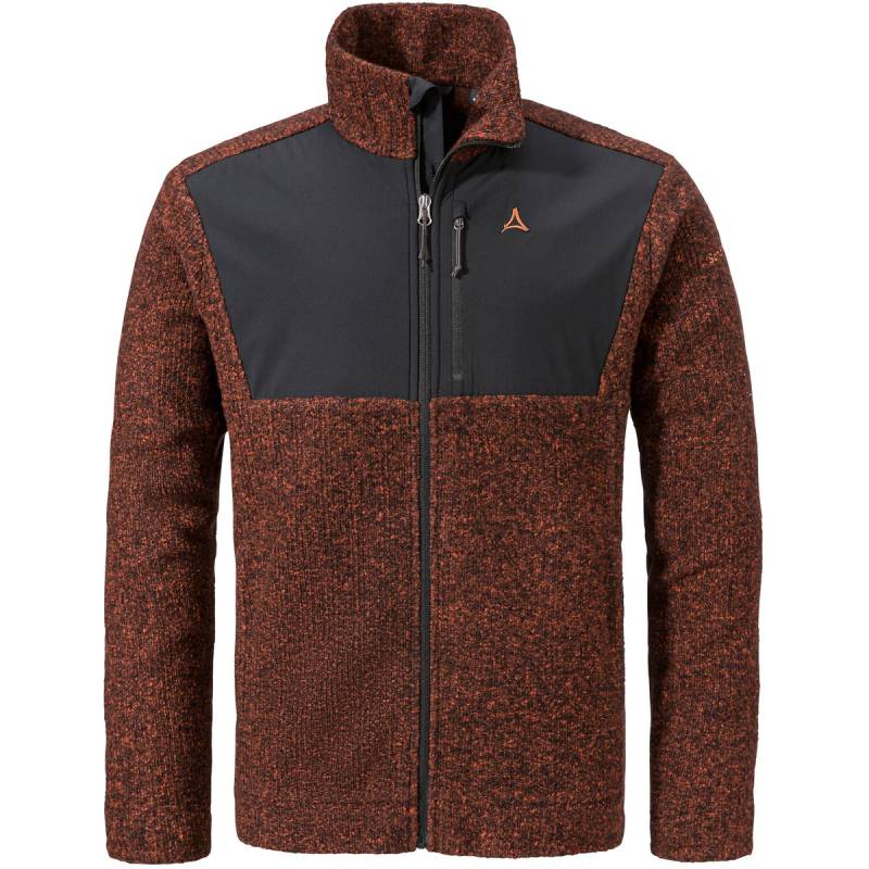 Schöffel Herren Style Canterbury Fleece Jacke von Schöffel