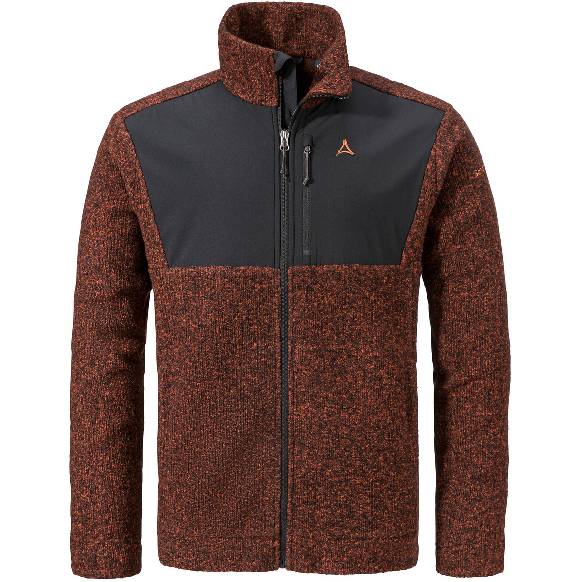 Schöffel Herren Style Canterbury Fleece Jacke von Schöffel