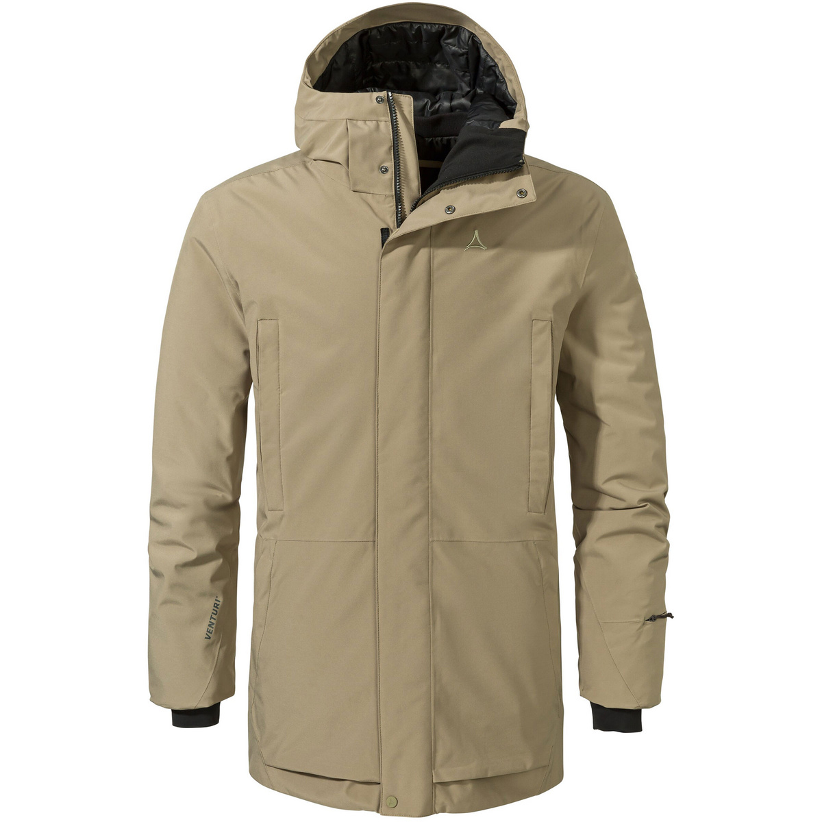 Schöffel Herren Style Crivat Ins Parka von Schöffel