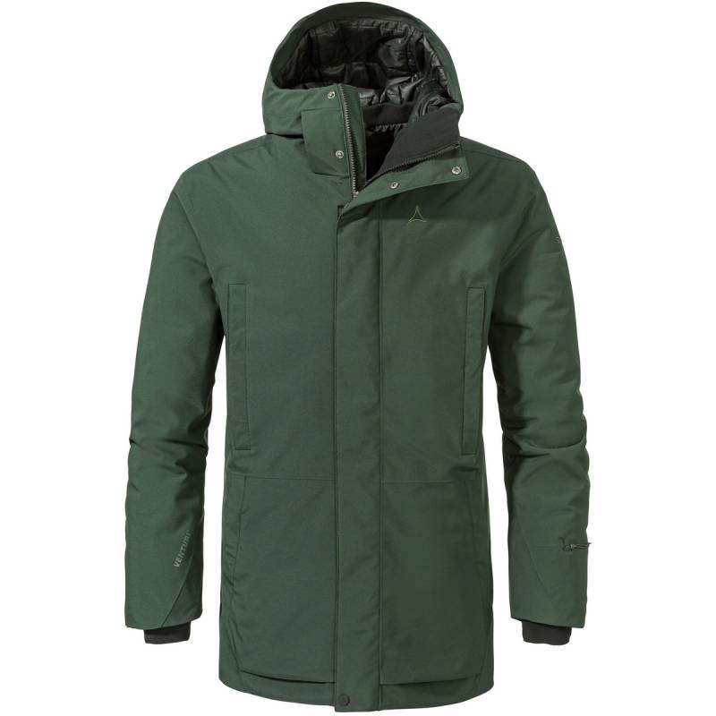 Schöffel Herren Style Crivat Ins Parka von Schöffel