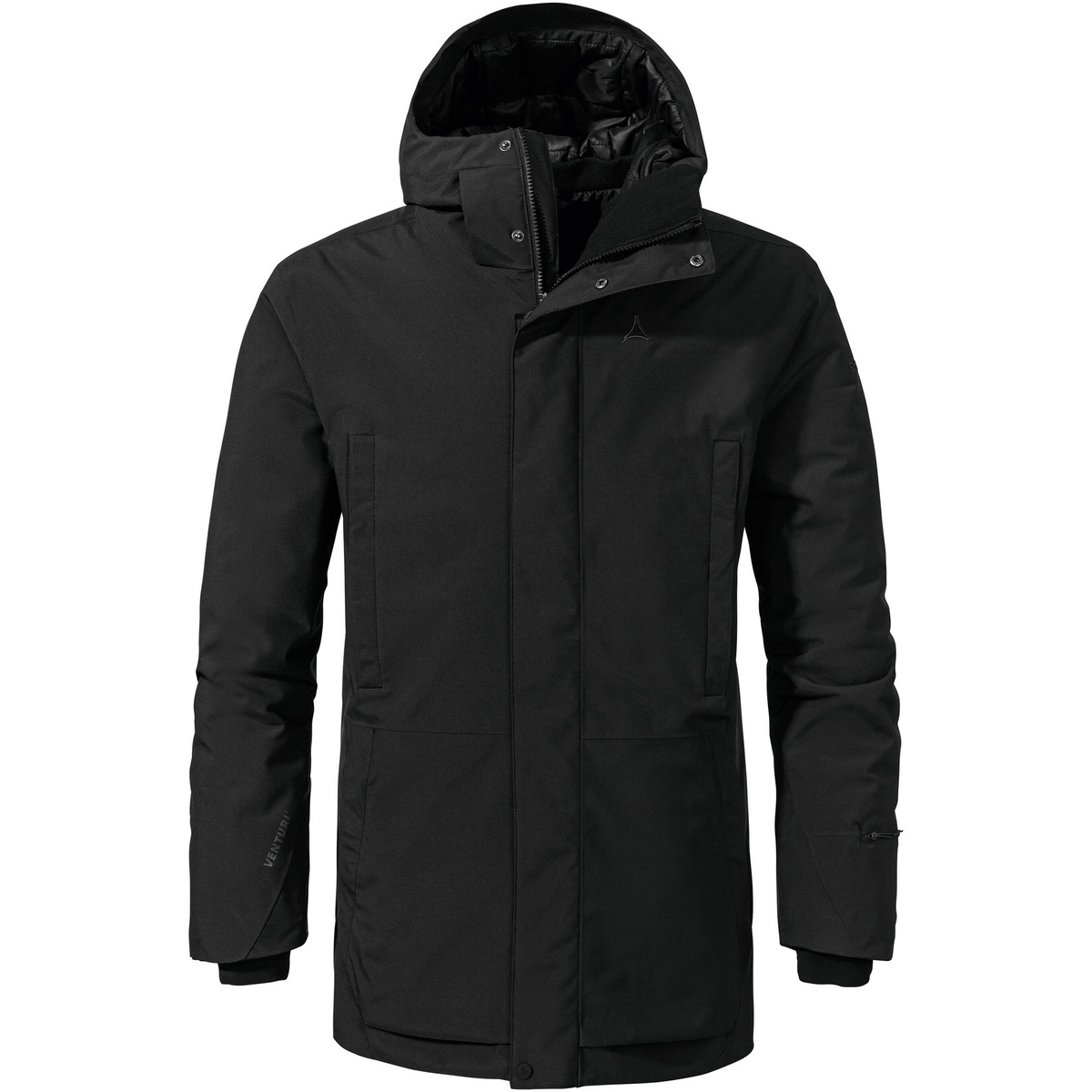 Schöffel Herren Style Crivat Ins Parka von Schöffel