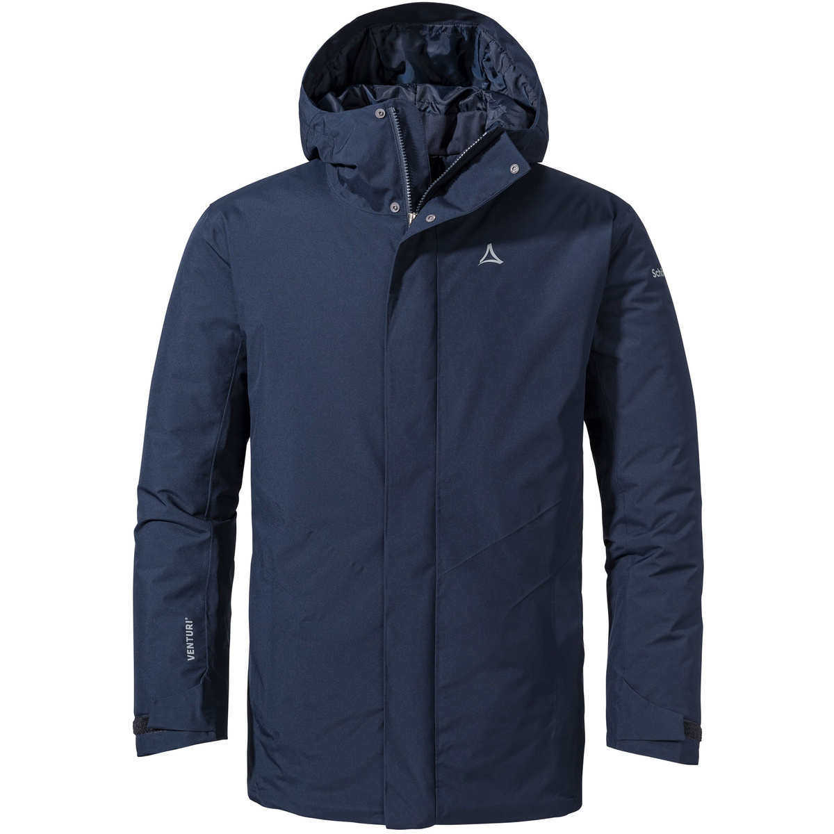 Schöffel Herren Style Froda Parka von Schöffel