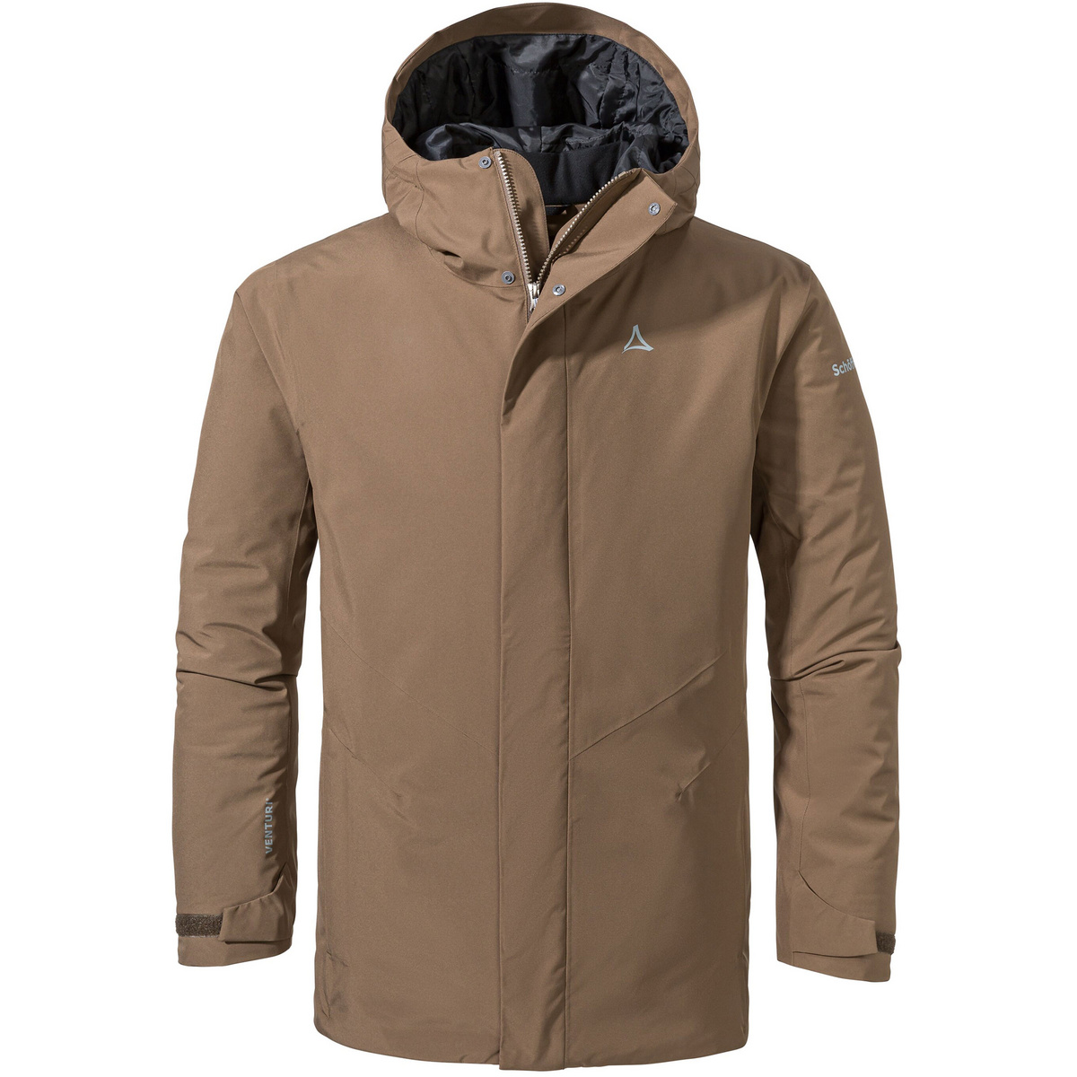 Schöffel Herren Style Froda Parka von Schöffel