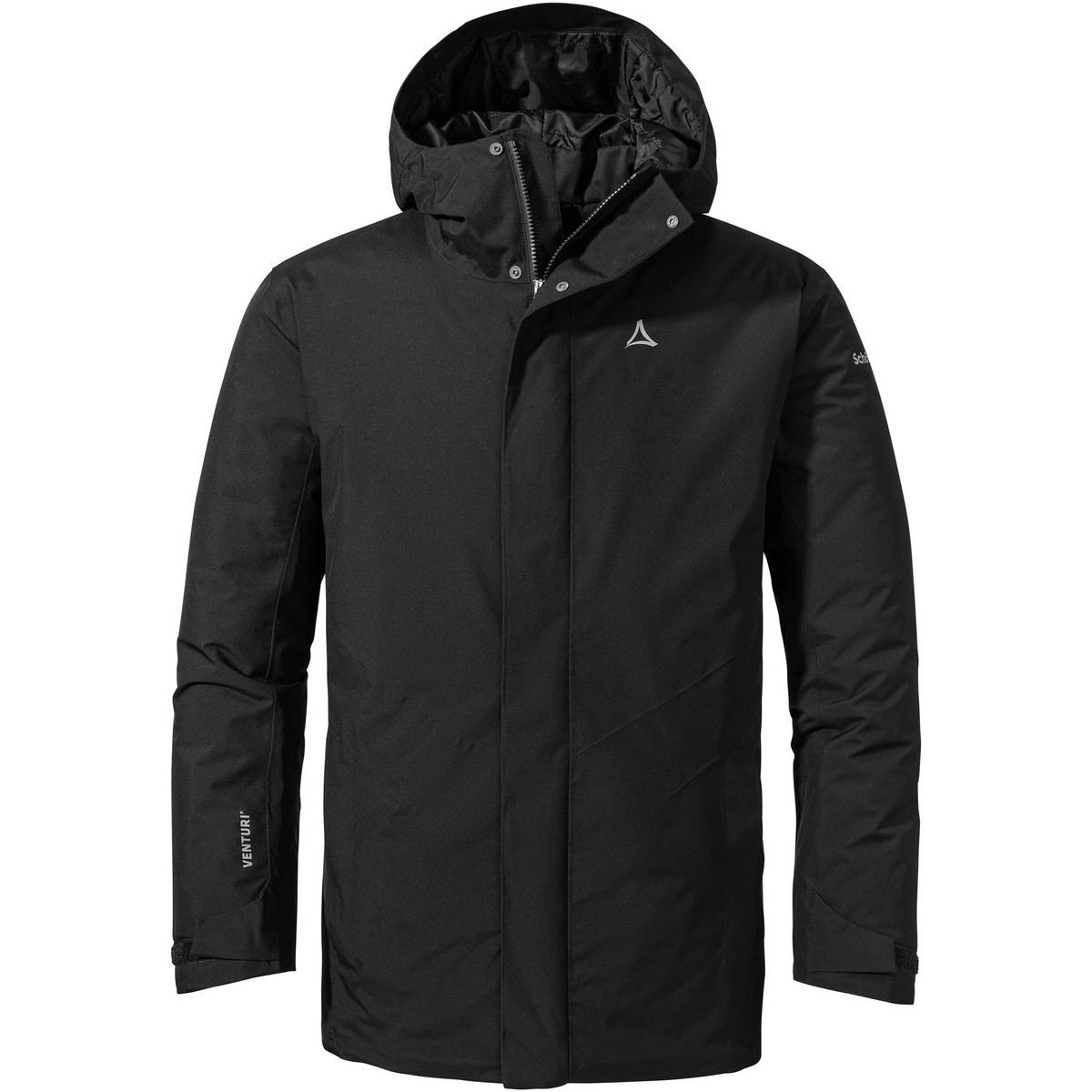 Schöffel Herren Style Froda Parka von Schöffel