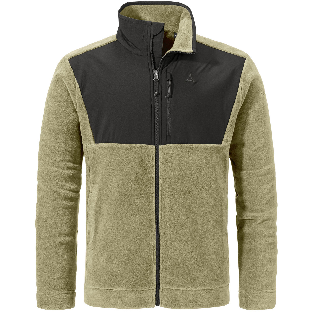 Schöffel Herren Style Gregale Fleece Jacke von Schöffel