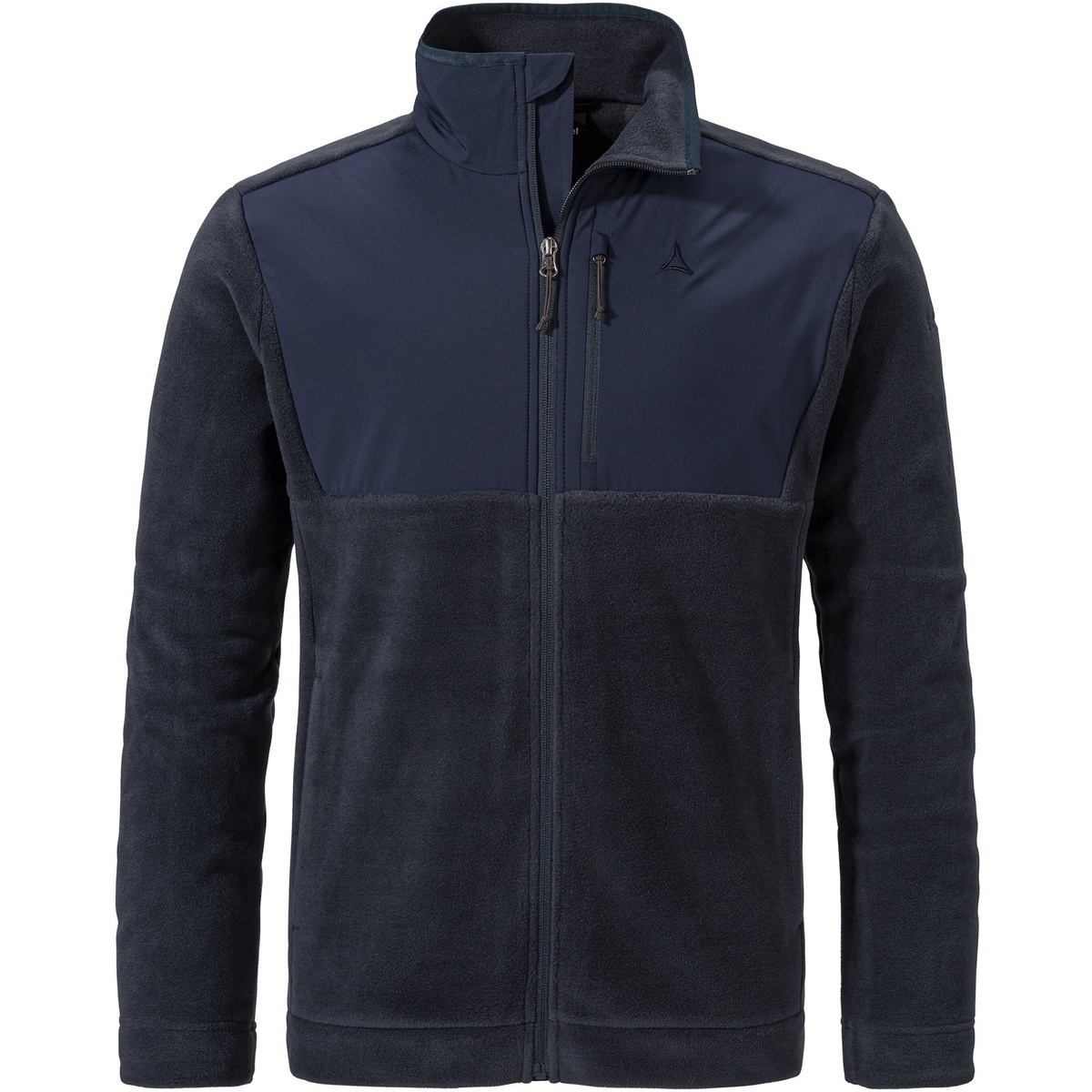 Schöffel Herren Style Gregale Fleece Jacke von Schöffel