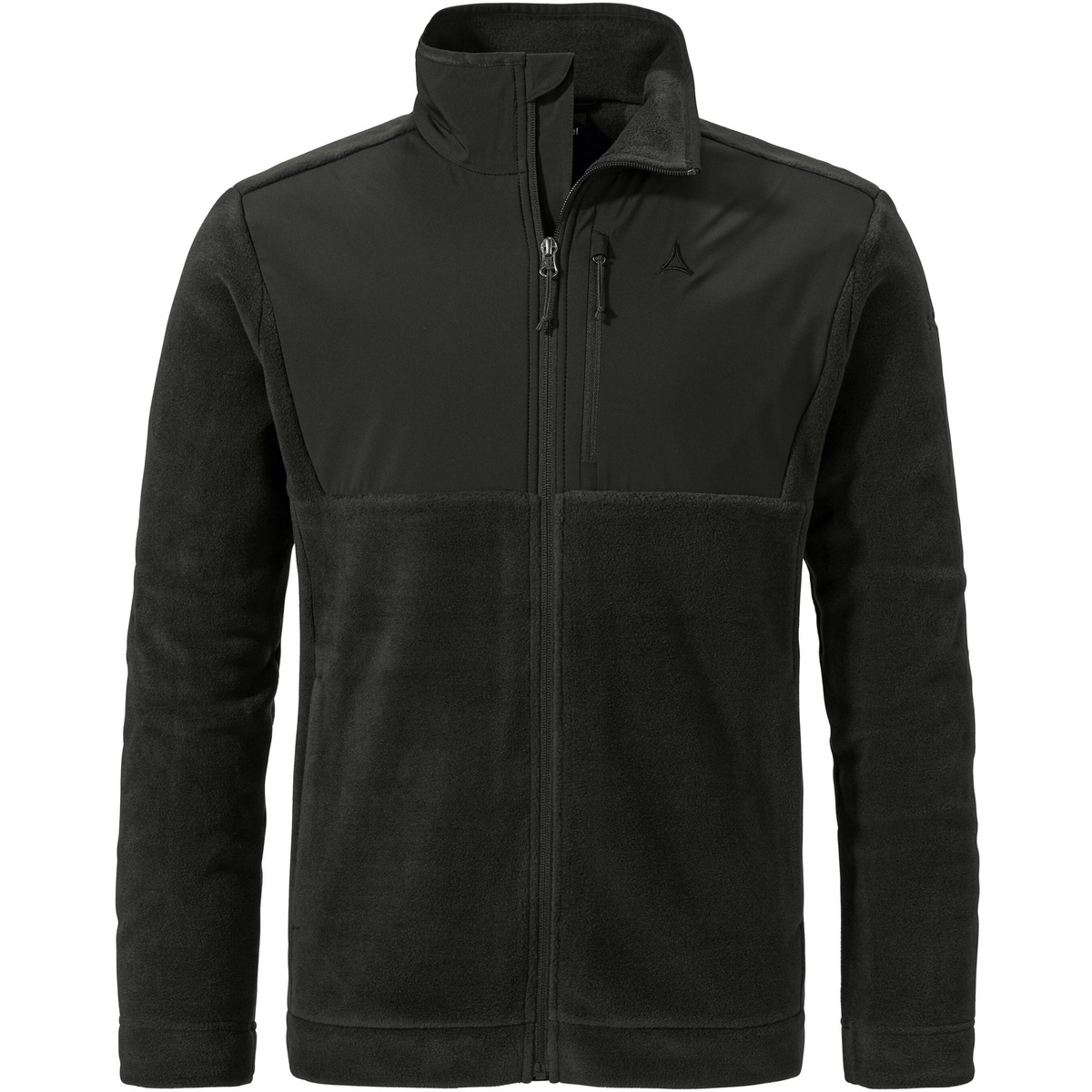 Schöffel Herren Style Gregale Fleece Jacke von Schöffel