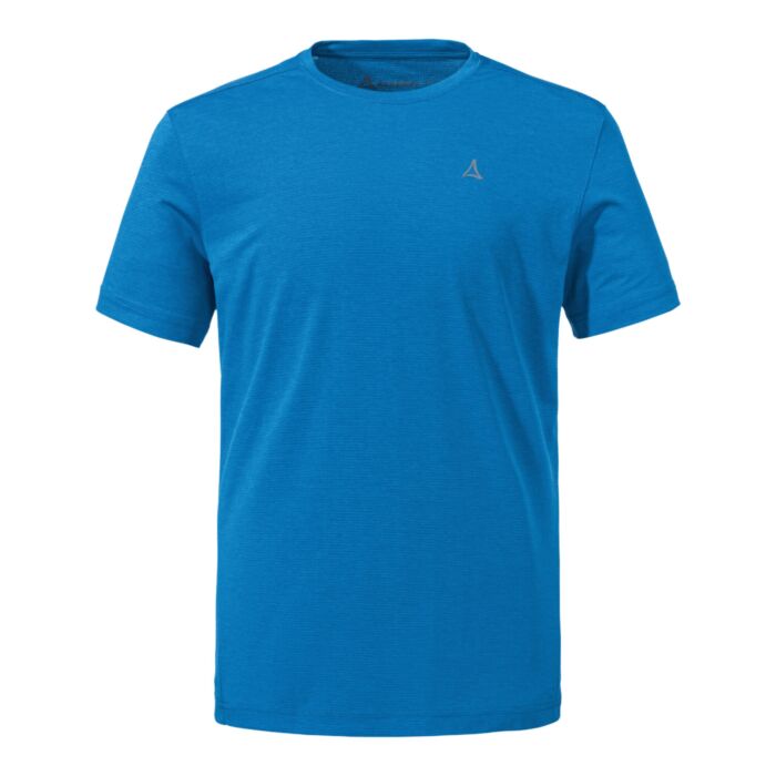 Schöffel Herren T-Shirt Tauron M, blau von Schöffel