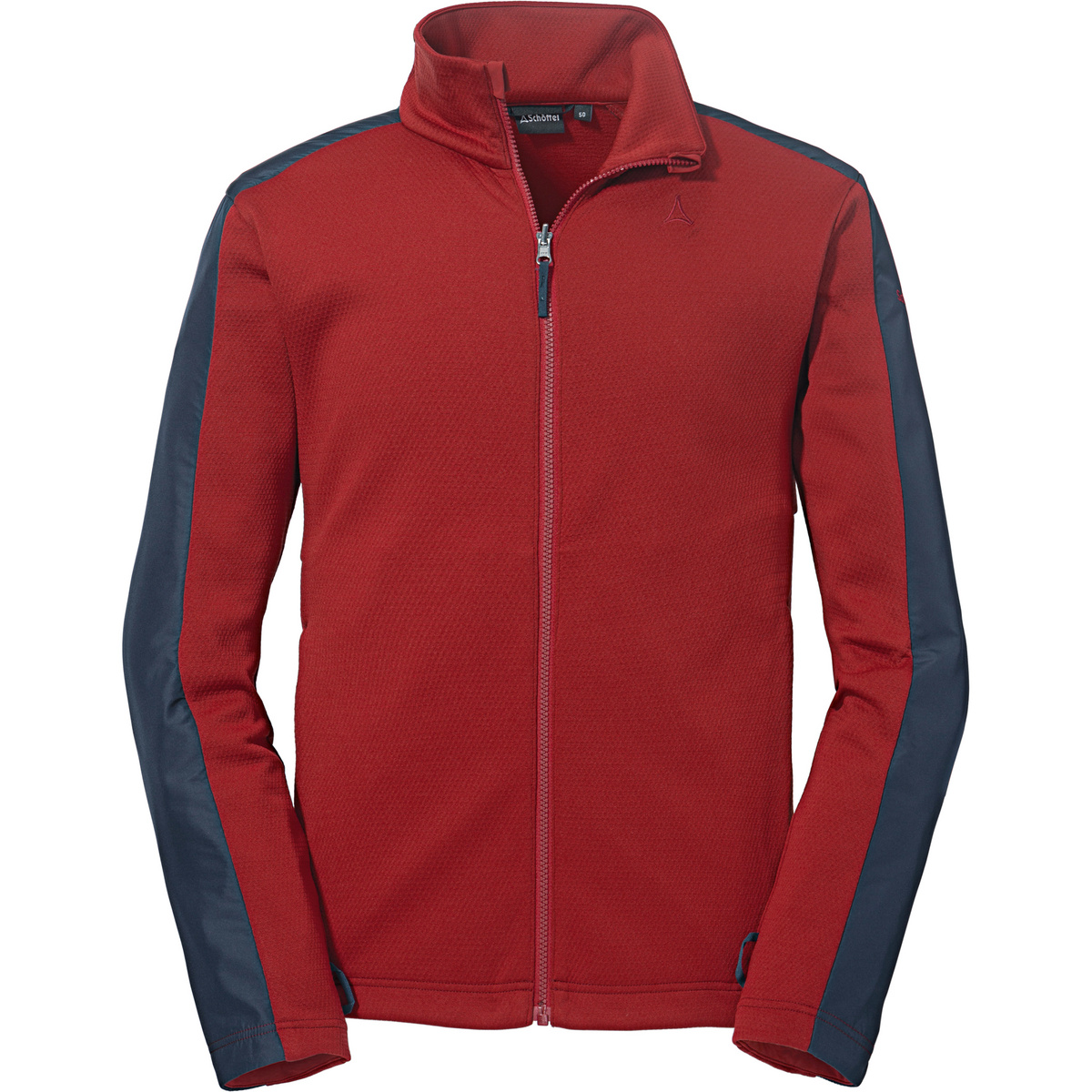 Schöffel Herren Toledo Zip In Fleece Jacke von Schöffel