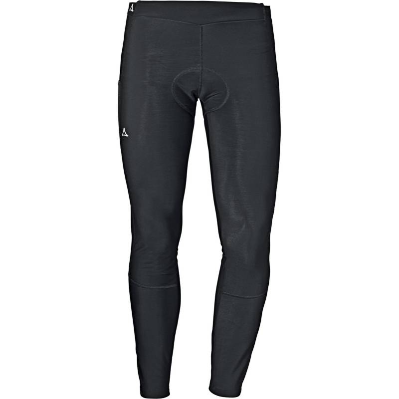 Schöffel Herren Warm 4h Skin Radhose lang von Schöffel