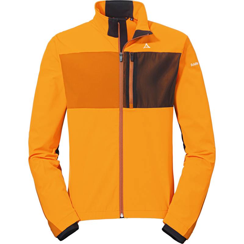 Schöffel Herren Zumaia Softshell Jacke von Schöffel