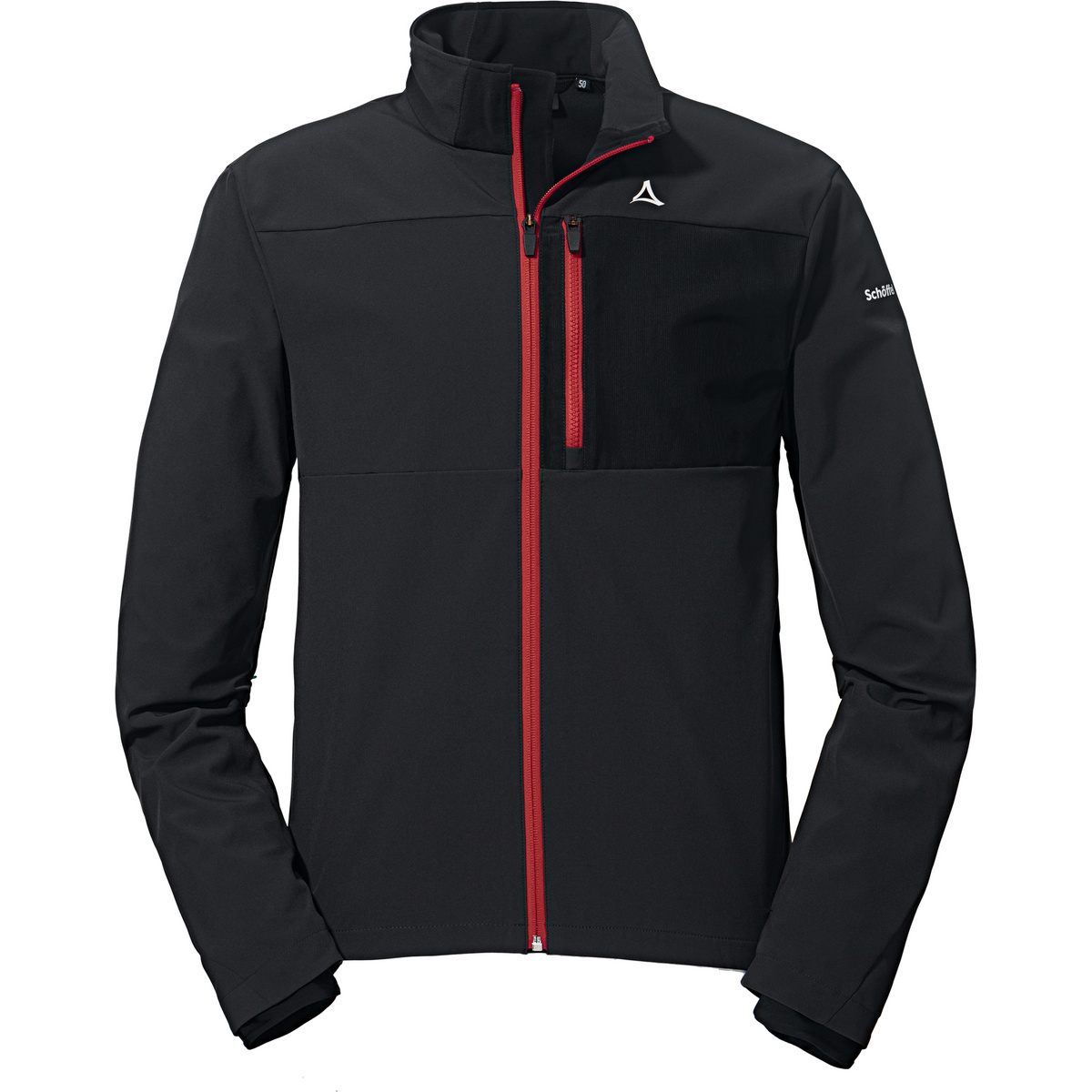 Schöffel Herren Zumaia Softshell Jacke von Schöffel