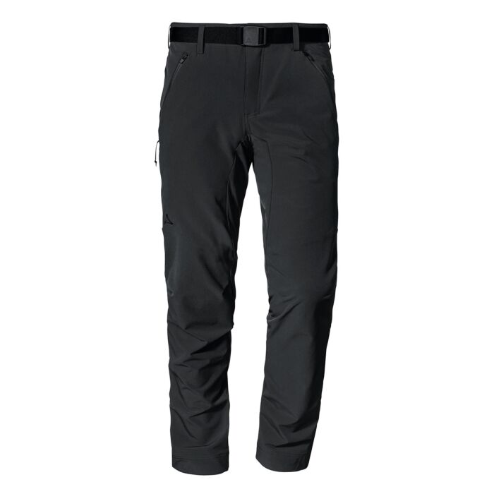 Schöffel Hose Taibun Men, schwarz, 48 von Schöffel