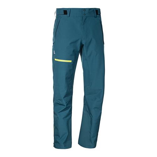 Schöffel Hose lang 3L Pants Cimerlo M - blau (Grösse: 56) von Schöffel