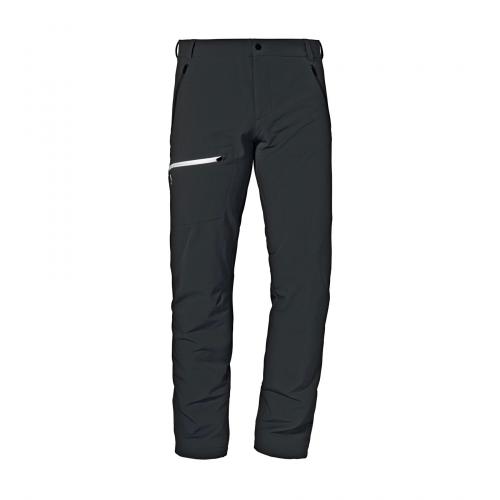 Schöffel Hose lang Pants Folkstone Warm M - schwarz (Grösse: 25) von Schöffel