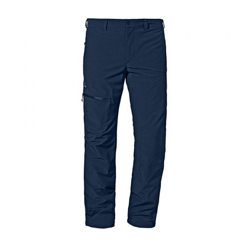 Schöffel Hose lang Pants Koper1 Warm M - blau (Grösse: 110) von Schöffel