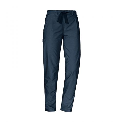 Schöffel Hose lang Pants Oaktree L - blau (Grösse: 20) von Schöffel