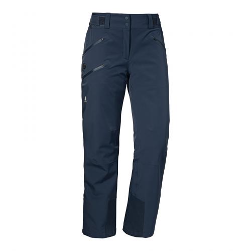 Schöffel Hose lang Ski Heat Pants Ladis L - blau (Grösse: 36) von Schöffel