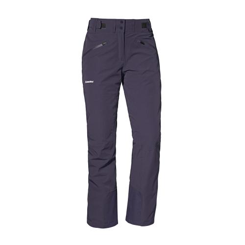 Schöffel Hose lang Ski Pants Horberg L - lila (Grösse: 38) von Schöffel