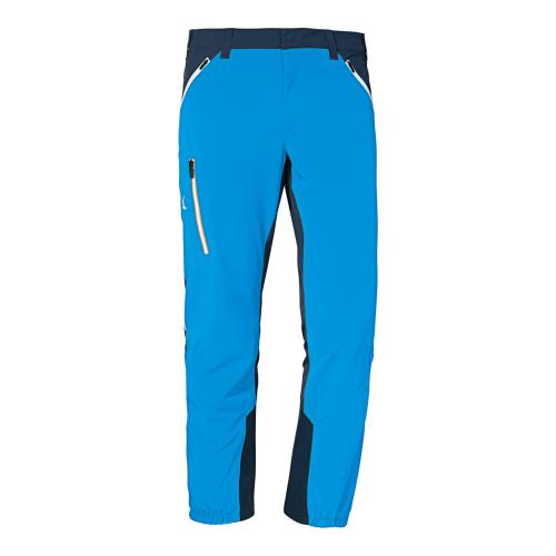 Schöffel Hose lang Softshell Pants Kals M - blau (Grösse: 106) von Schöffel