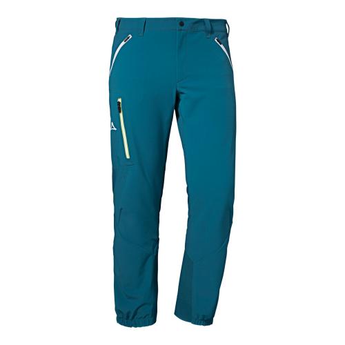 Schöffel Hose lang Softshell Pants Kals M - blau (Grösse: 106) von Schöffel