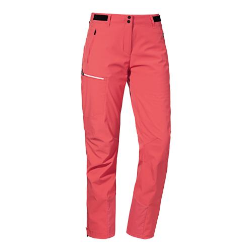 Schöffel Hose lang Softshell Pants Matrei L - rot (Grösse: 18) von Schöffel