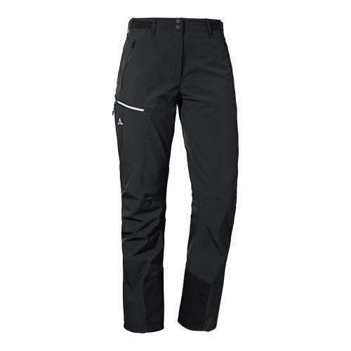 Schöffel Hose lang Softshell Pants Matrei L - schwarz (Grösse: 17) von Schöffel