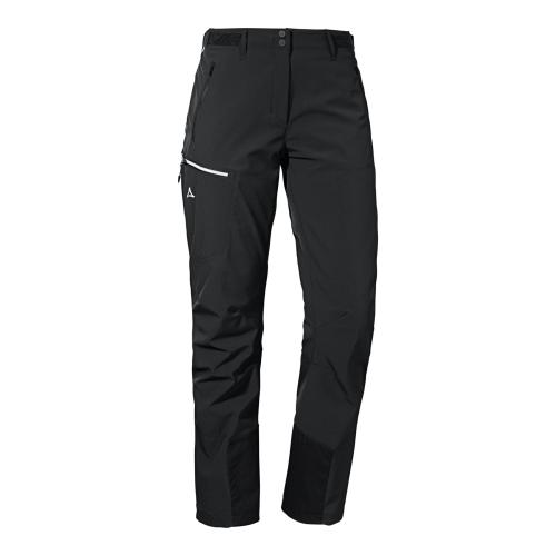 Schöffel Hose lang Softshell Pants Matrei L - schwarz (Grösse: 25) von Schöffel