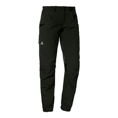 Schöffel Hose lang Softshell Pants Zumaia L - schwarz (Grösse: 34) von Schöffel