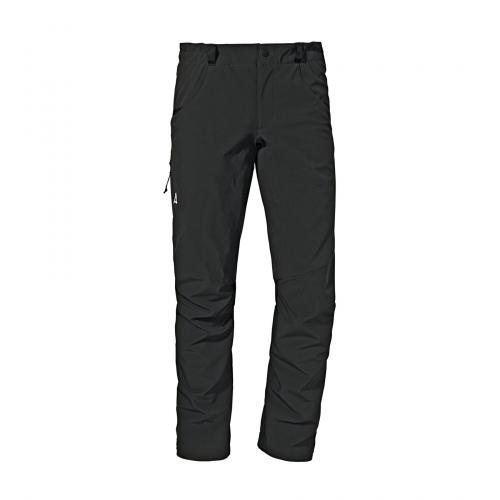 Schöffel Hose lang Softshell Pants Zumaia M - schwarz (Grösse: 58) von Schöffel