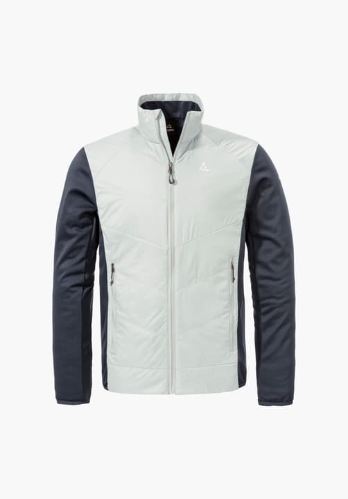 Schöffel Hybrid Casata Isolationsjacke weiss von Schöffel