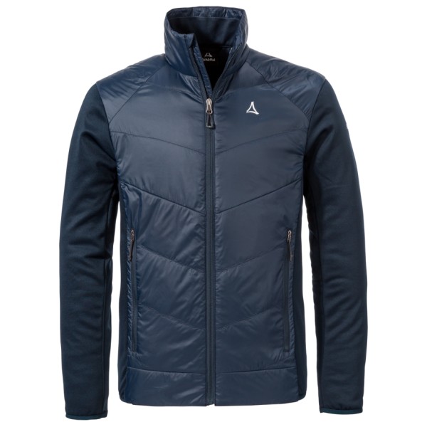 Schöffel - Hybrid Jacket Cascata - Kunstfaserjacke Gr 48 blau von Schöffel